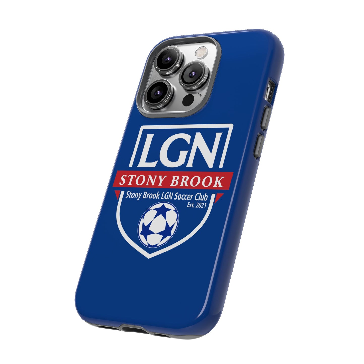 LGN Logo IPhone Tough Cases