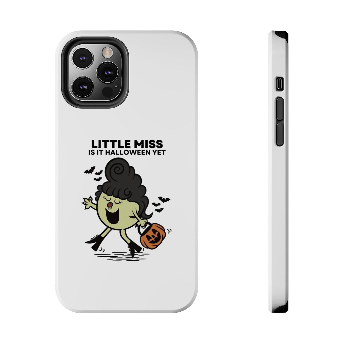 Little Miss Halloween Phone Case