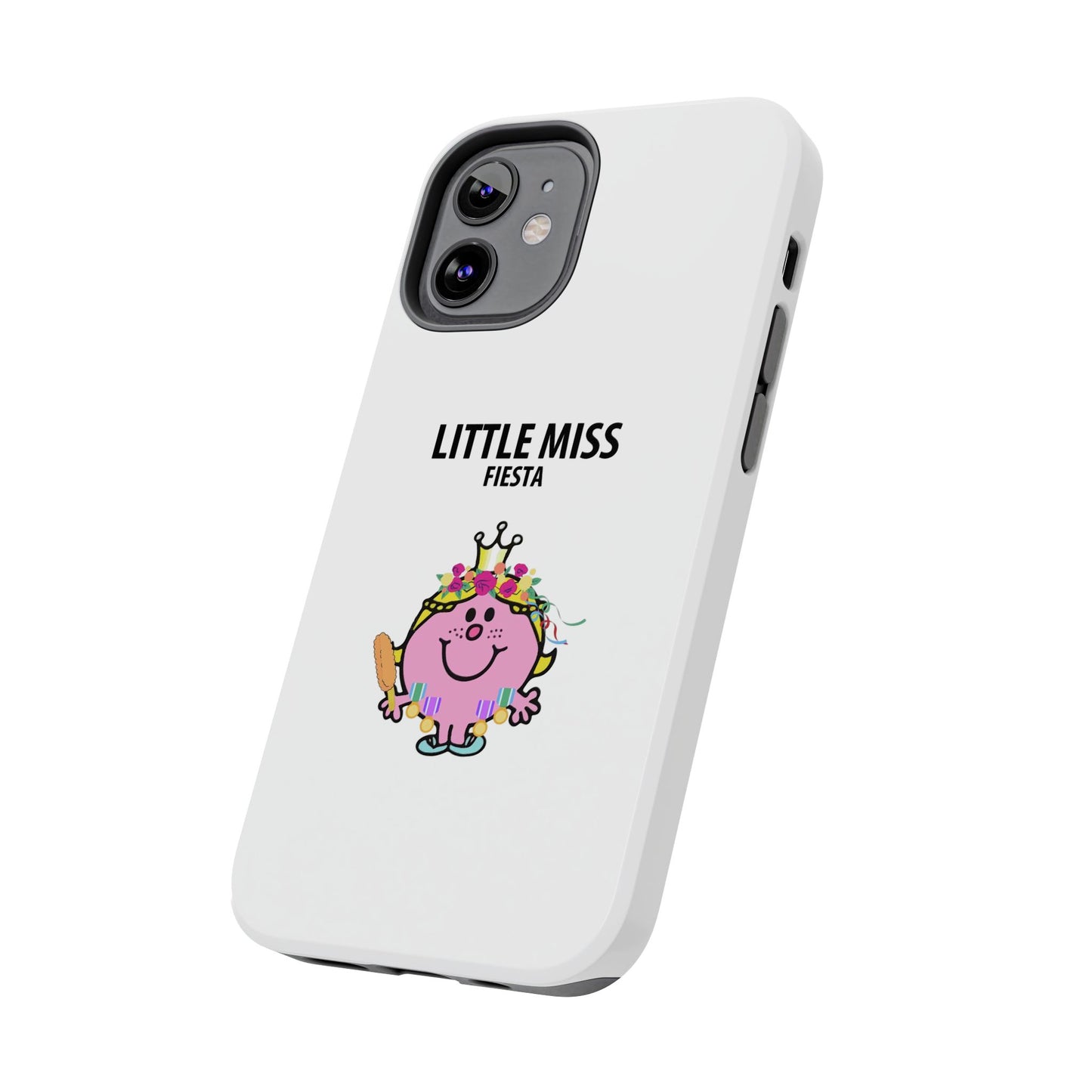 Little Miss fiesta Phone Case