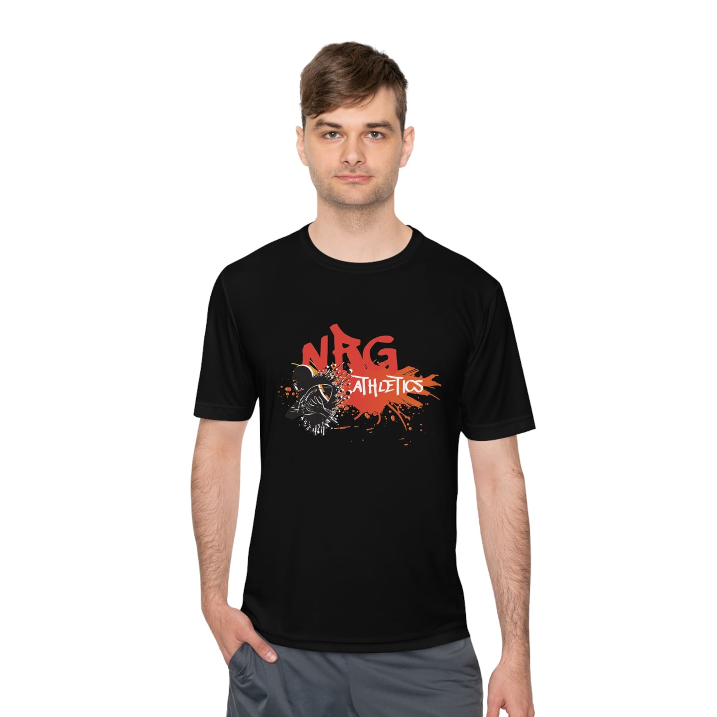 NRG Athletics Football - Dry Fit Shirt