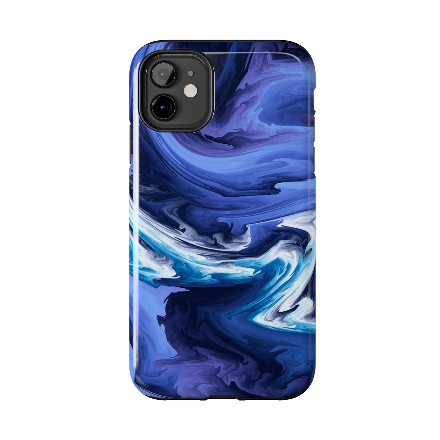 Dark Wave Phone Case