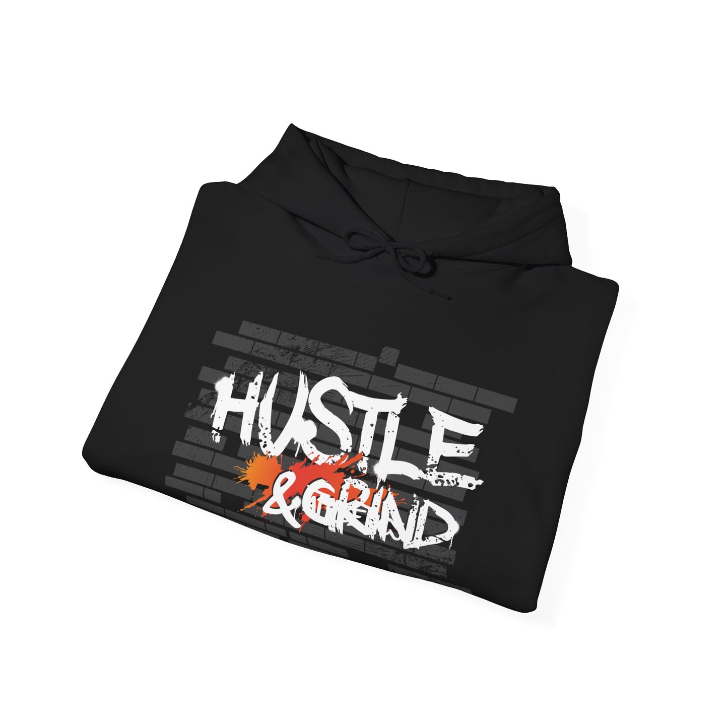 NRG Athletics Hustle & Grind - Hoodie