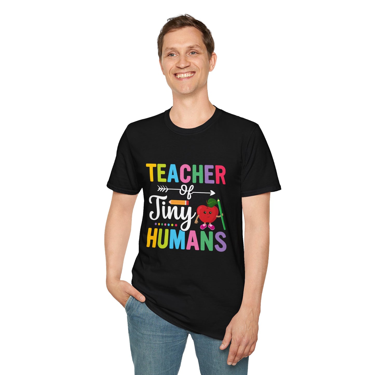 Teacher of Tiny Humans