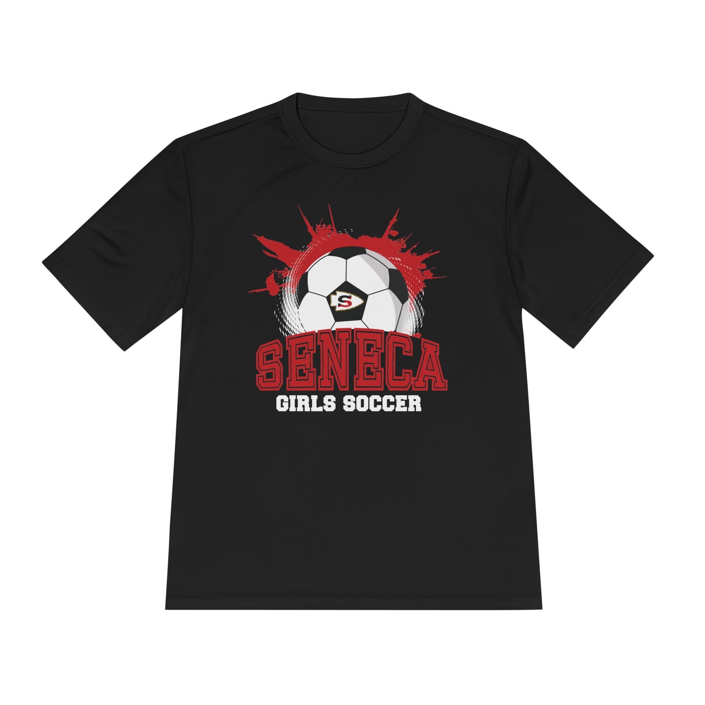 Seneca Girls Soccer - Dry Fit Shirt