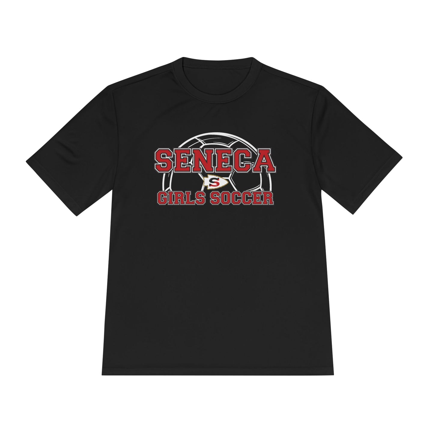 Seneca Girls Soccer - Dry Fit Shirt