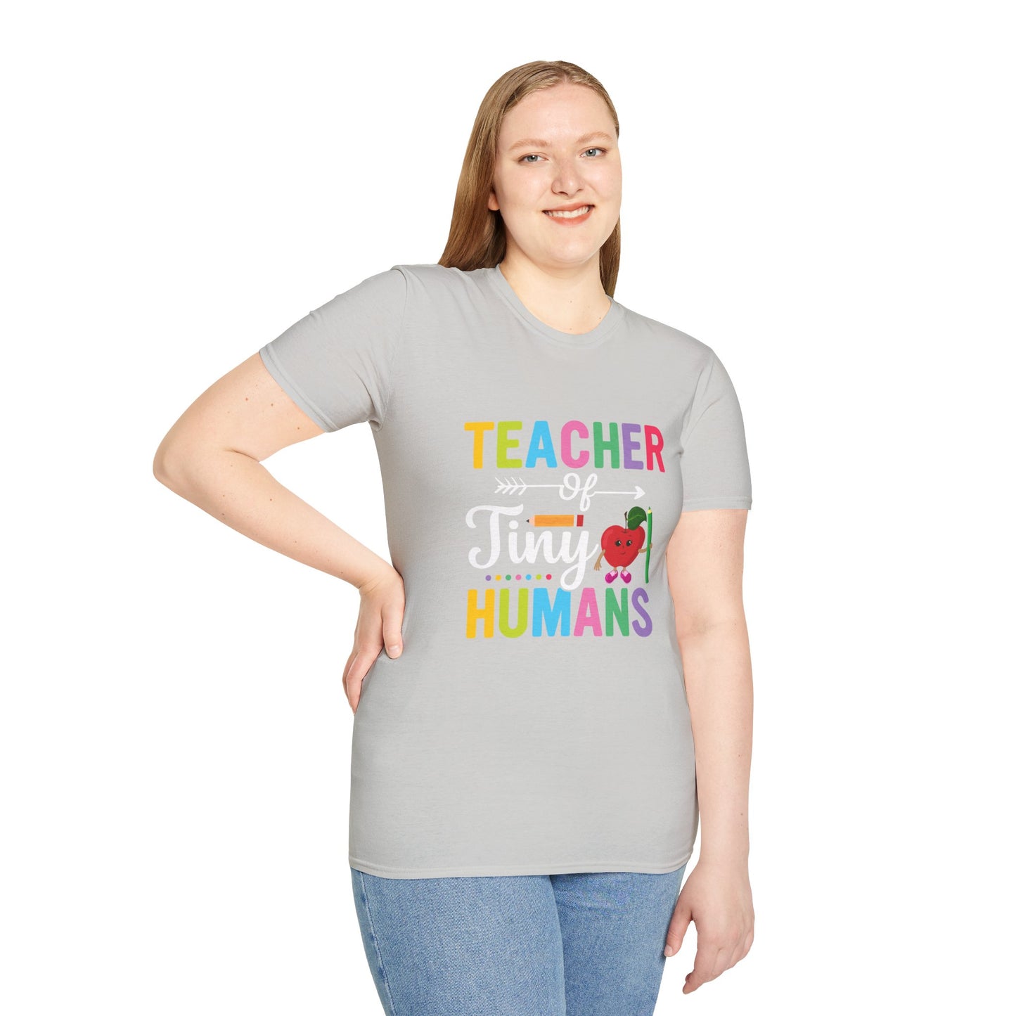 Teacher of Tiny Humans