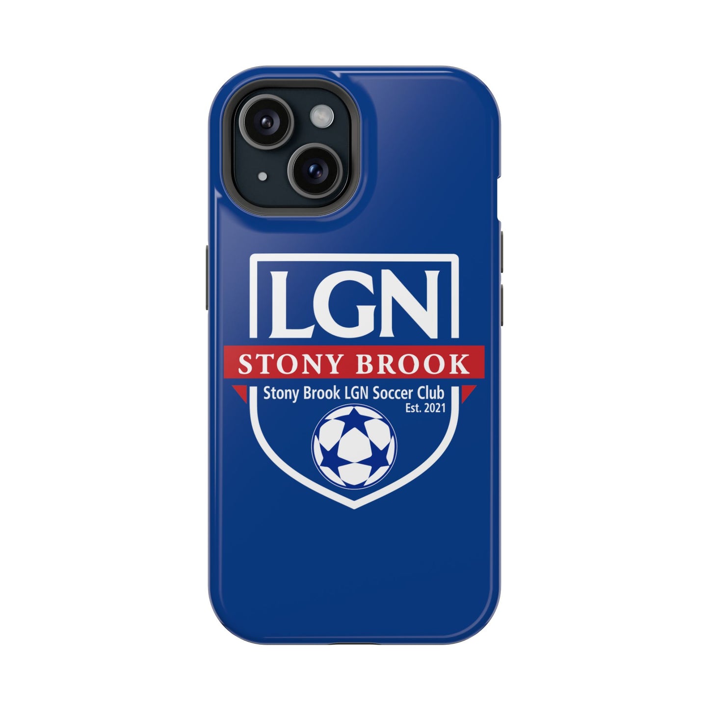 LGN Logo Iphone Magnetic Tough Cases