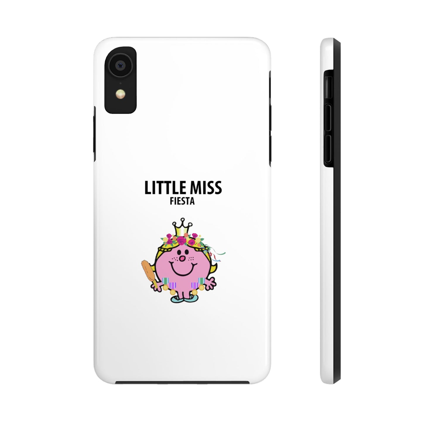 Little Miss fiesta Phone Case