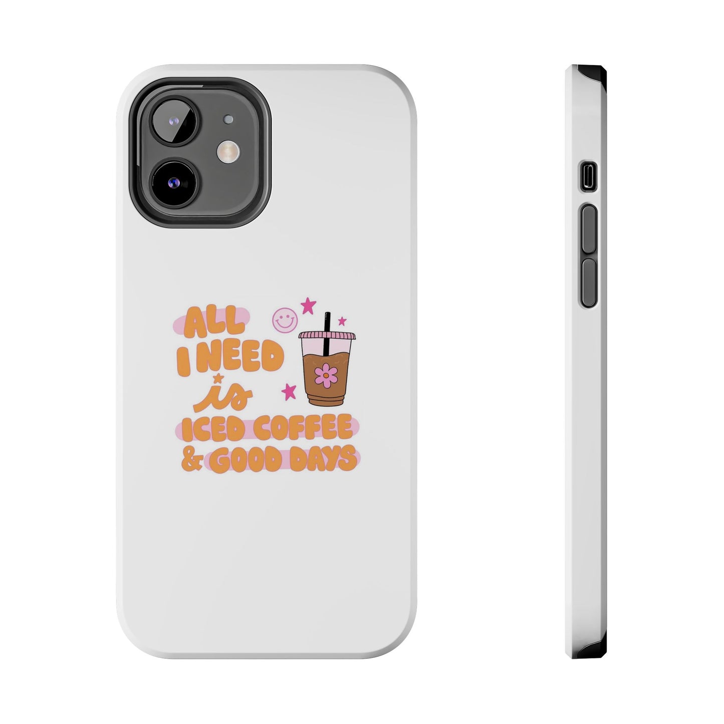 Iced Coffee Phone Case