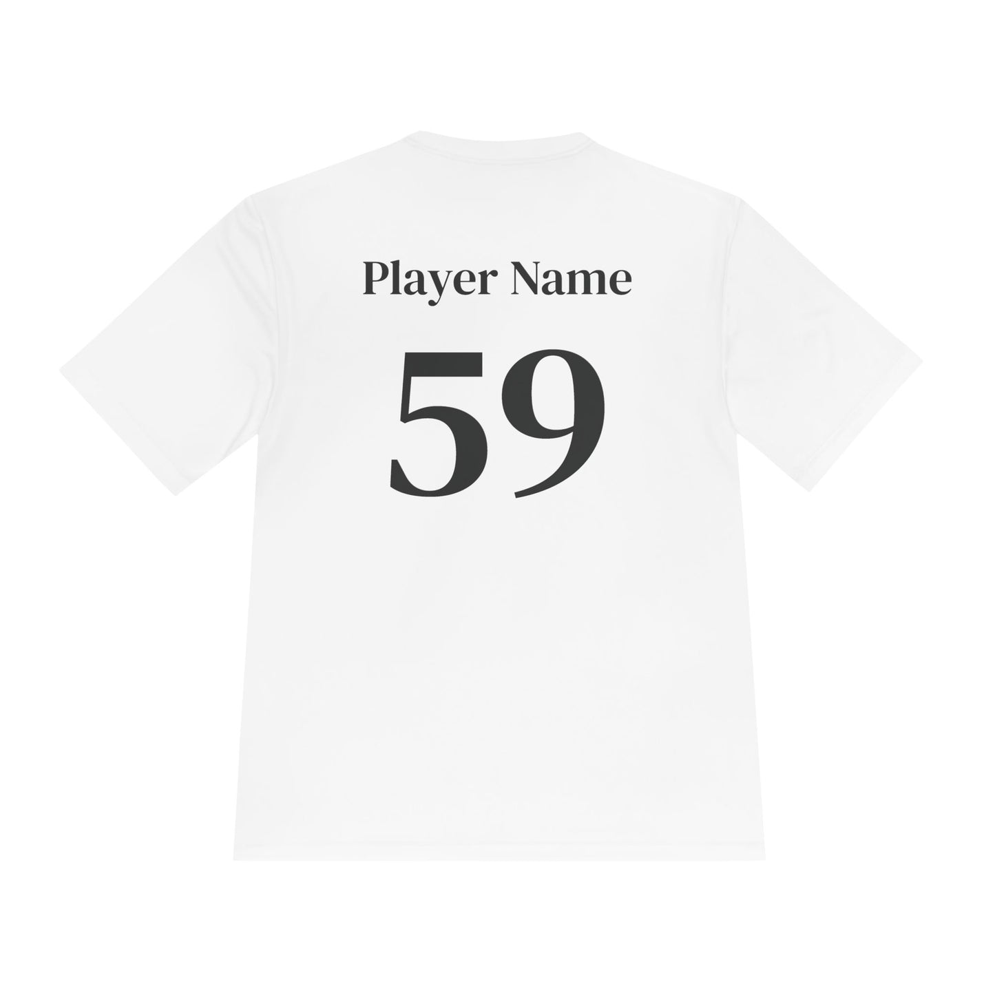 Seneca Girls Soccer - Dry Fit Shirt