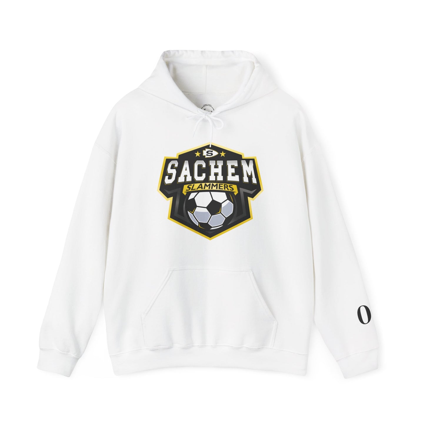 Sachem Slammers - Personalized Hoodie