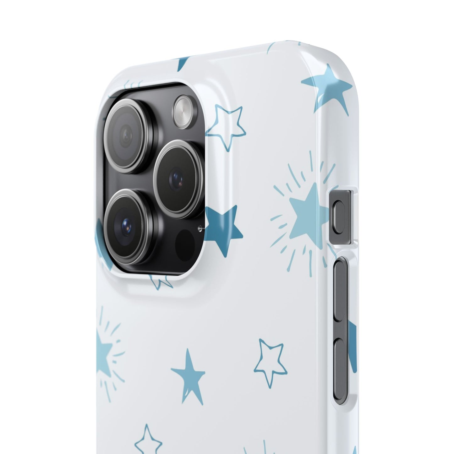 Blue Star Phone Case