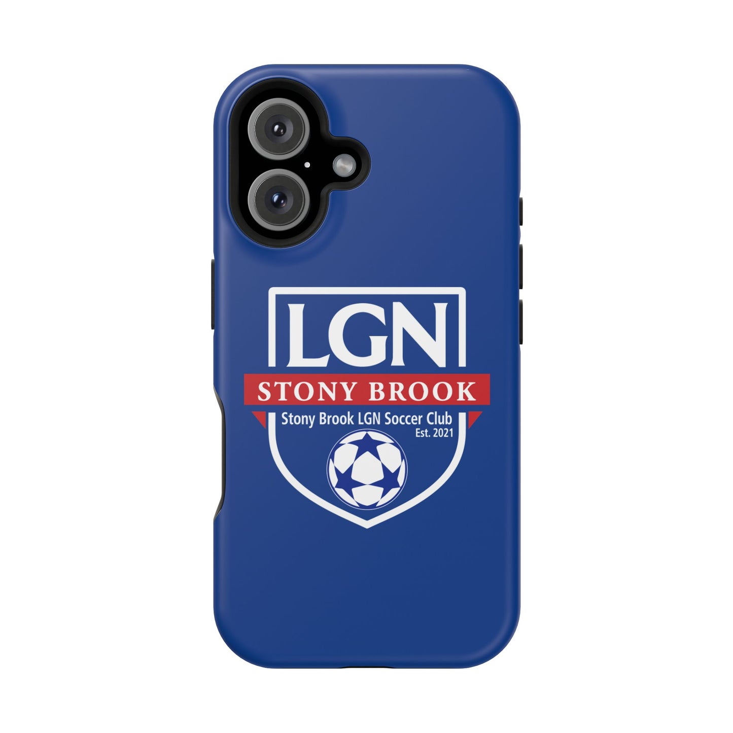 LGN Logo Iphone Magnetic Tough Cases