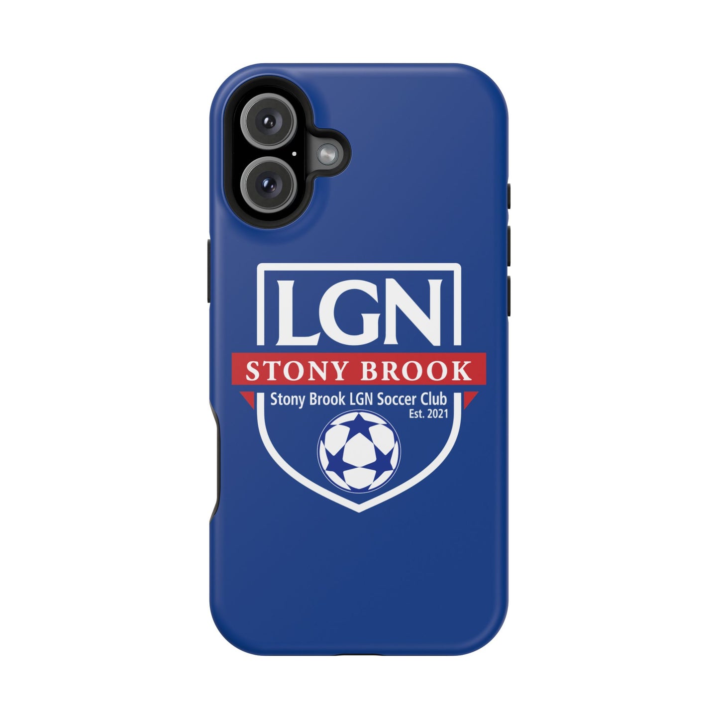LGN Logo Iphone Magnetic Tough Cases