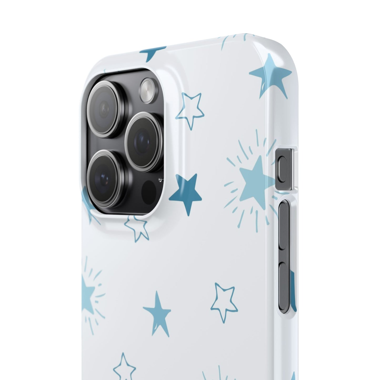 Blue Star Phone Case