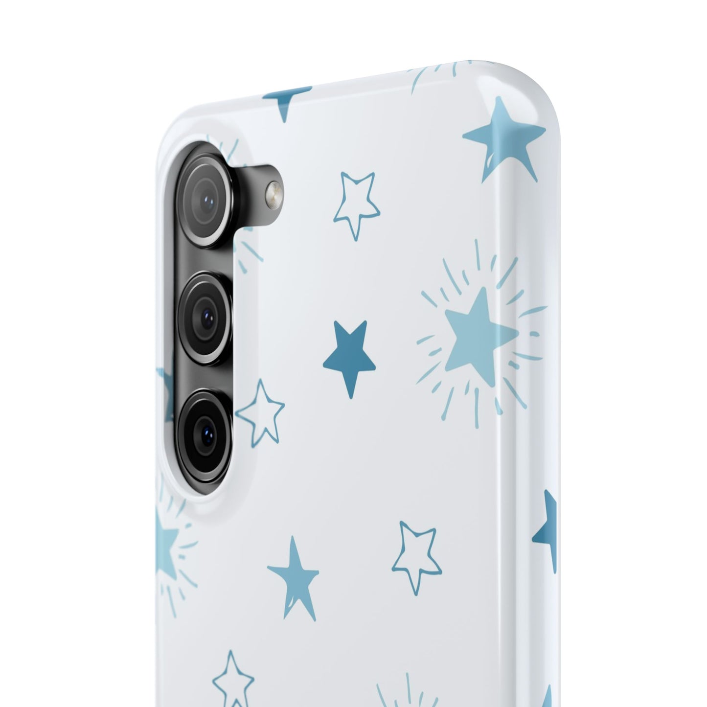Blue Star Phone Case