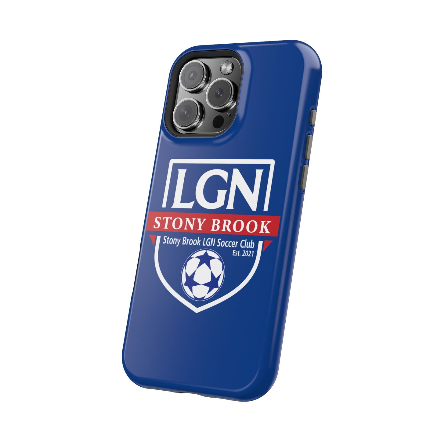 LGN Logo Iphone Magnetic Tough Cases