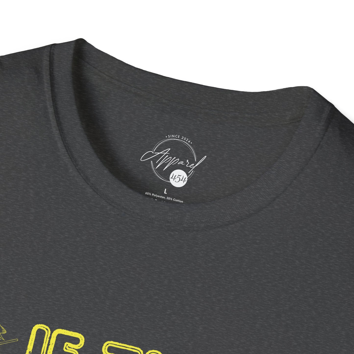 If The Broom Fits Ride It T- Shirt