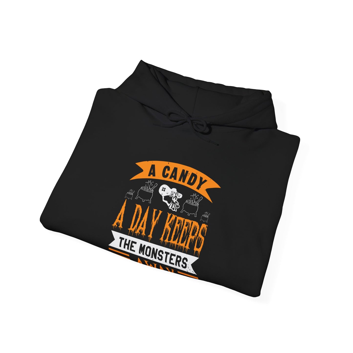 A Candy A Day Hooded Sweatshirt