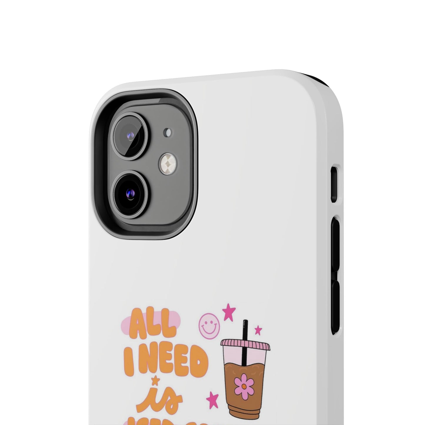 Iced Coffee Phone Case