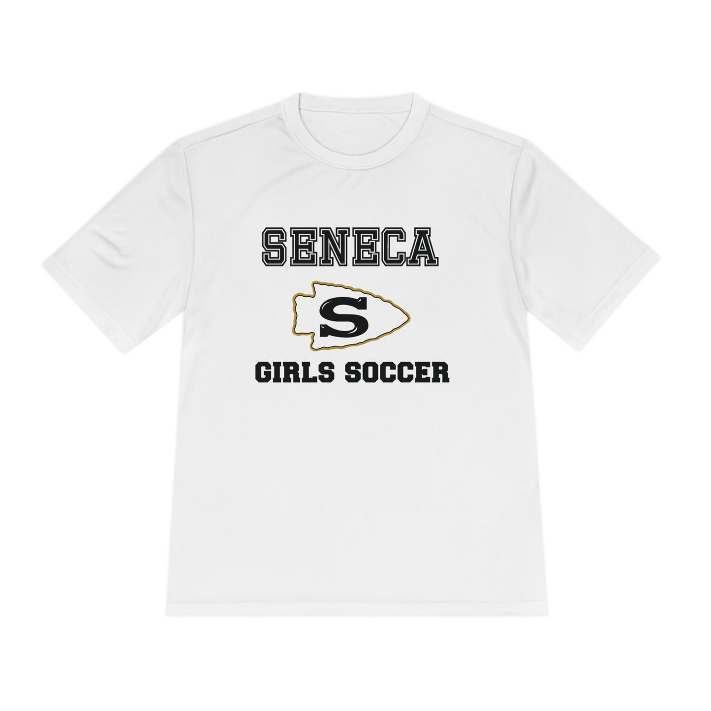 Seneca Girls Soccer - Dry Fit Practice Jersey