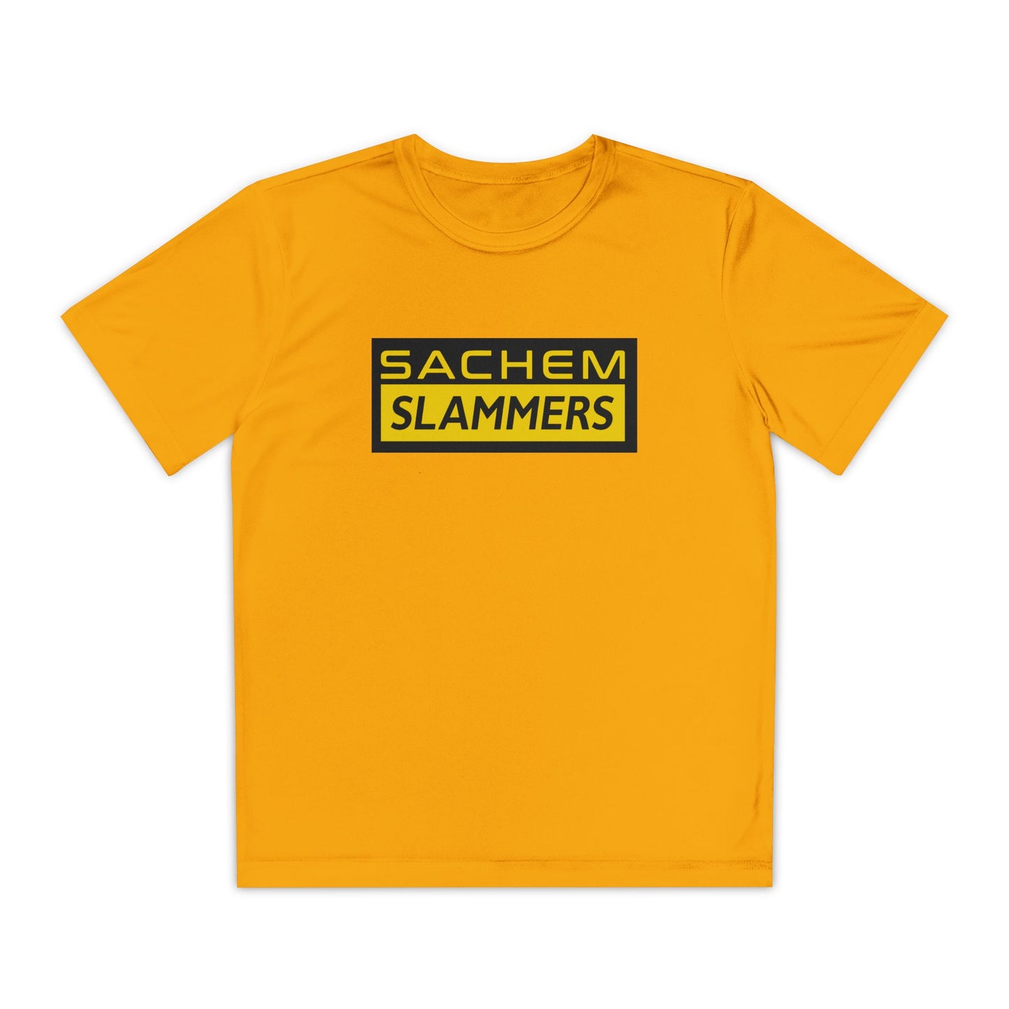 Sachem Slammers - Dry Fit Shirt - Youth