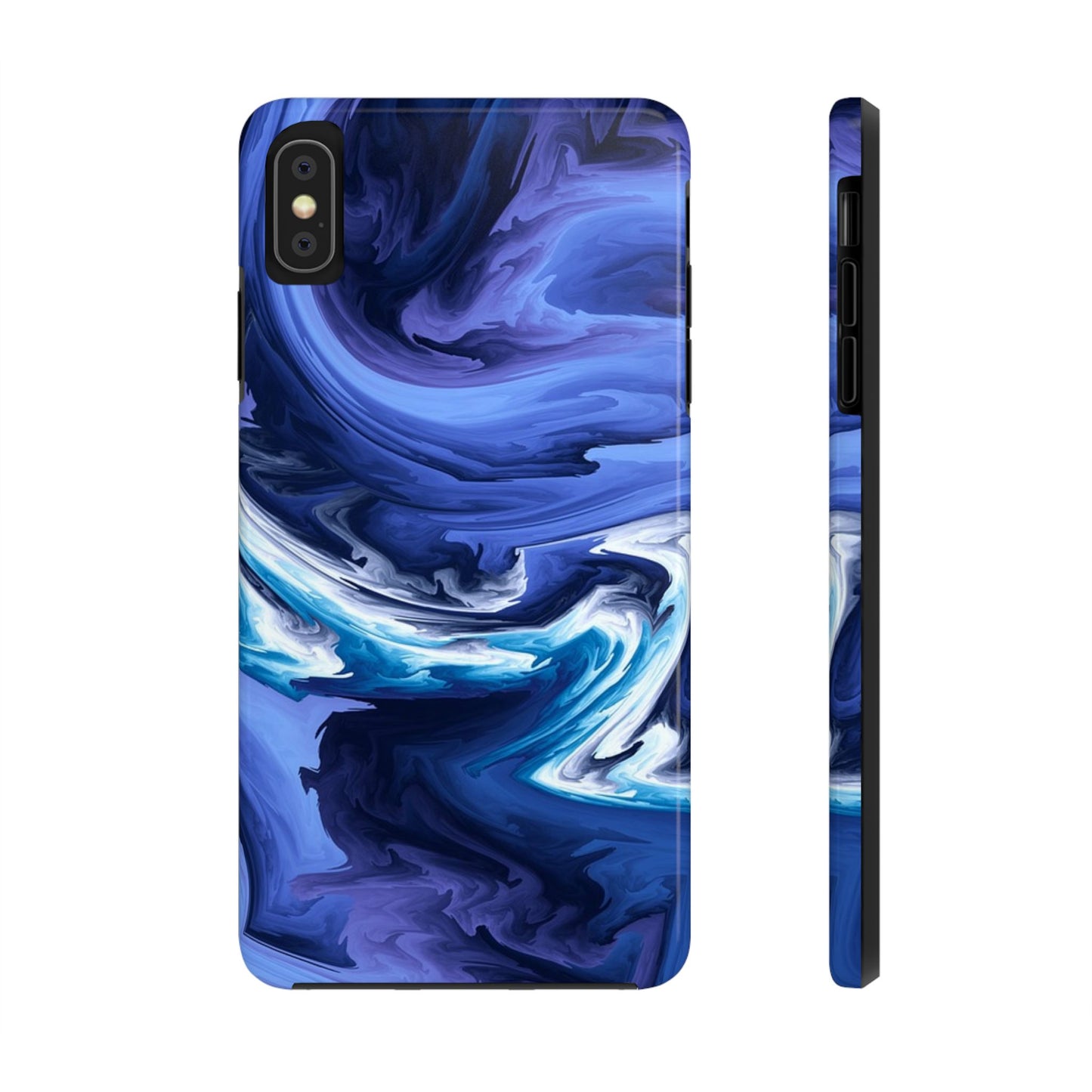 Dark Wave Phone Case