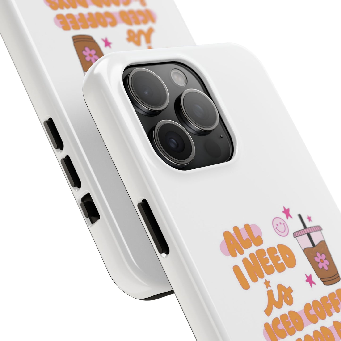 Iced Coffee Phone Case