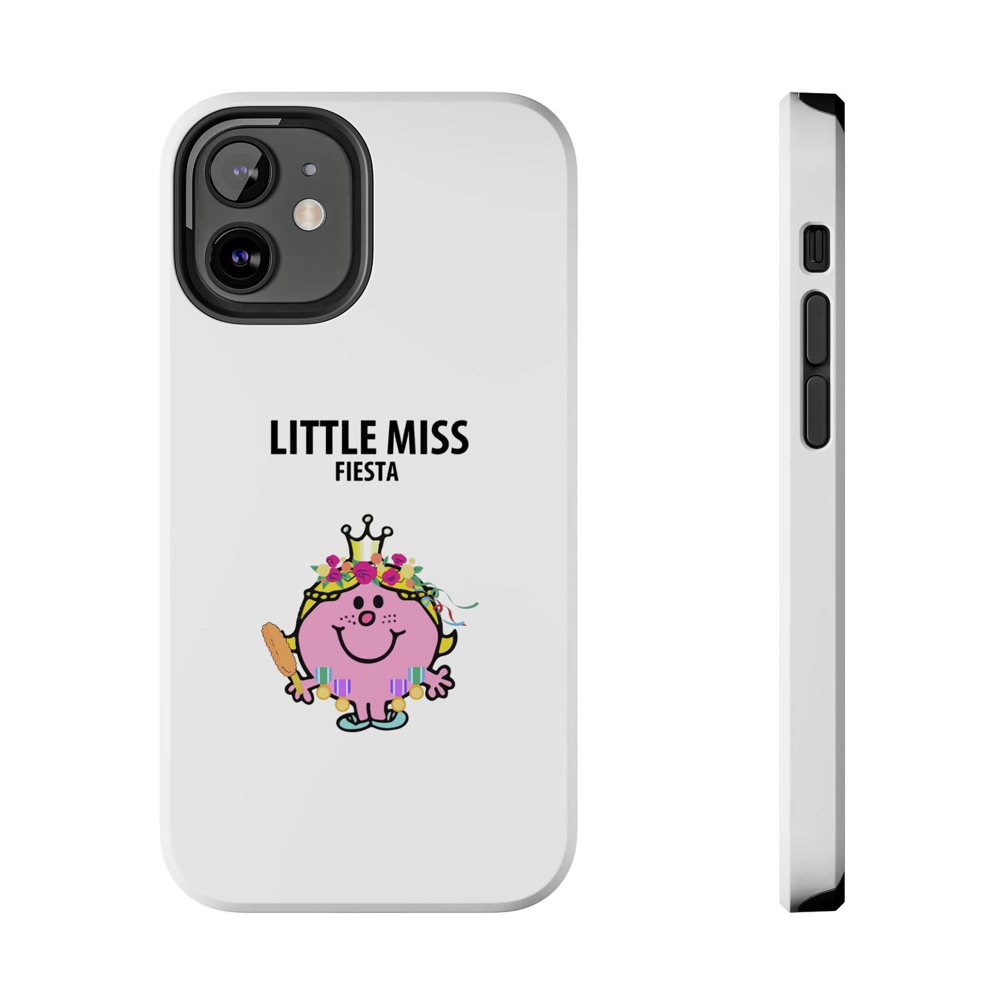 Little Miss fiesta Phone Case