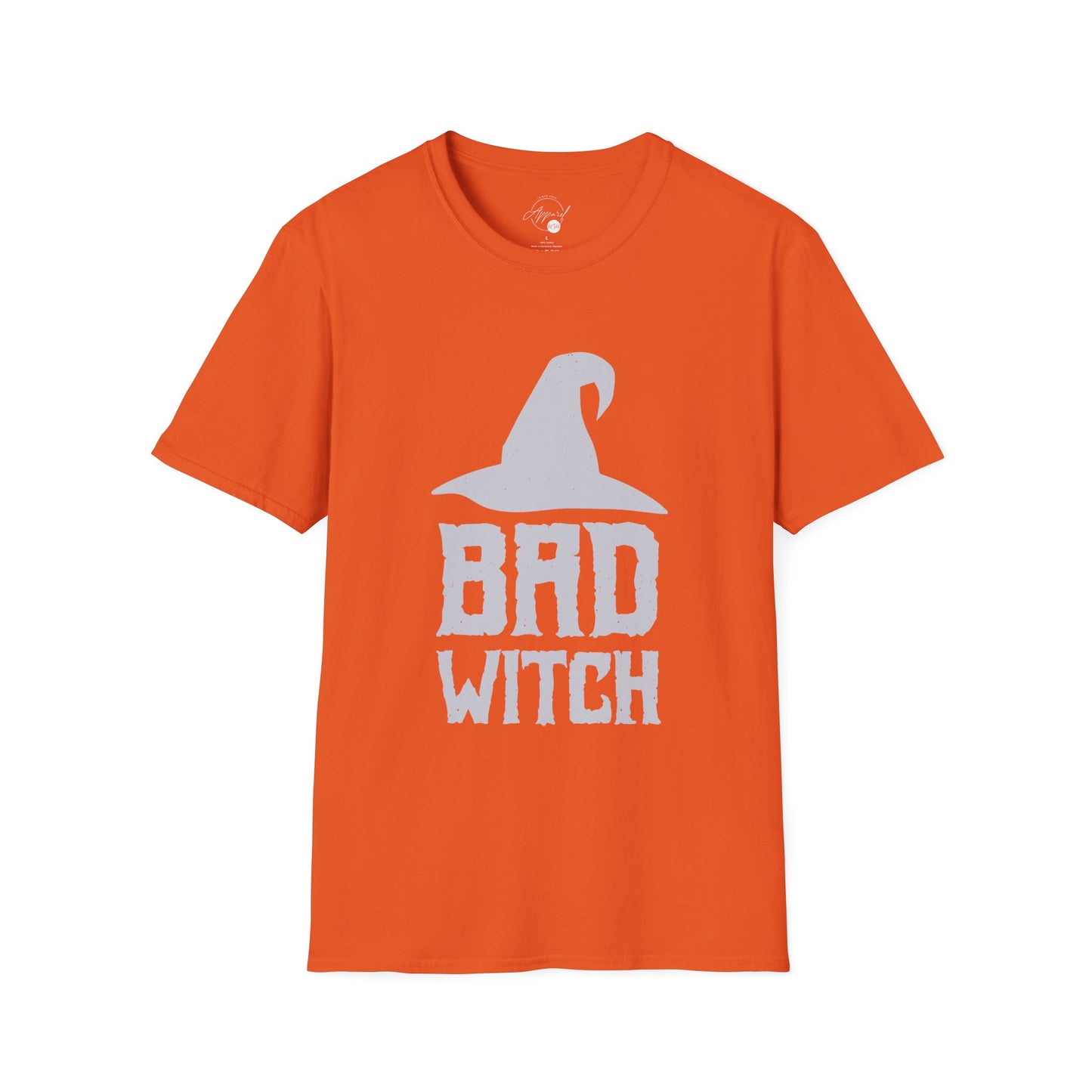 Bad Witch Halloween T Shirt