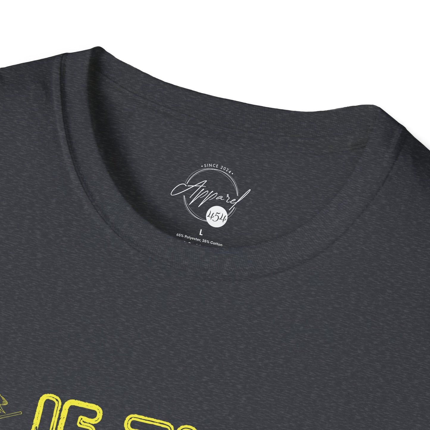 If The Broom Fits Ride It T- Shirt