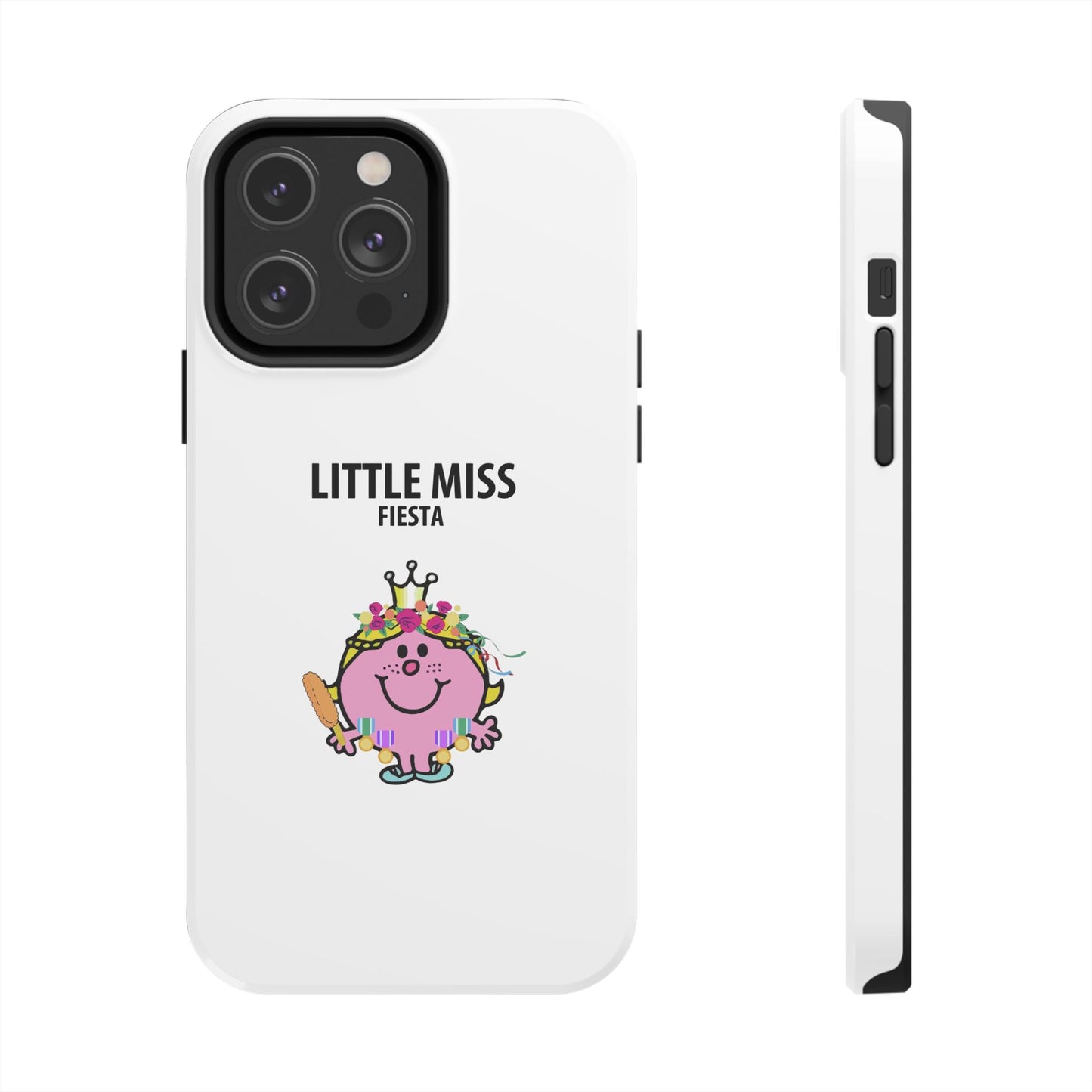 Little Miss fiesta Phone Case