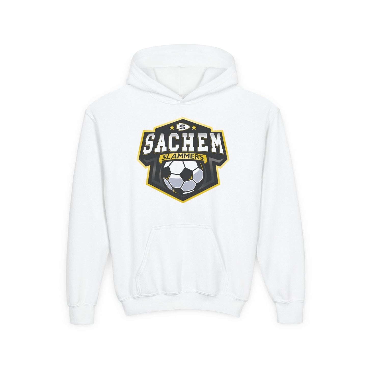 Sachem Slammers - Youth Personalized Hoodie