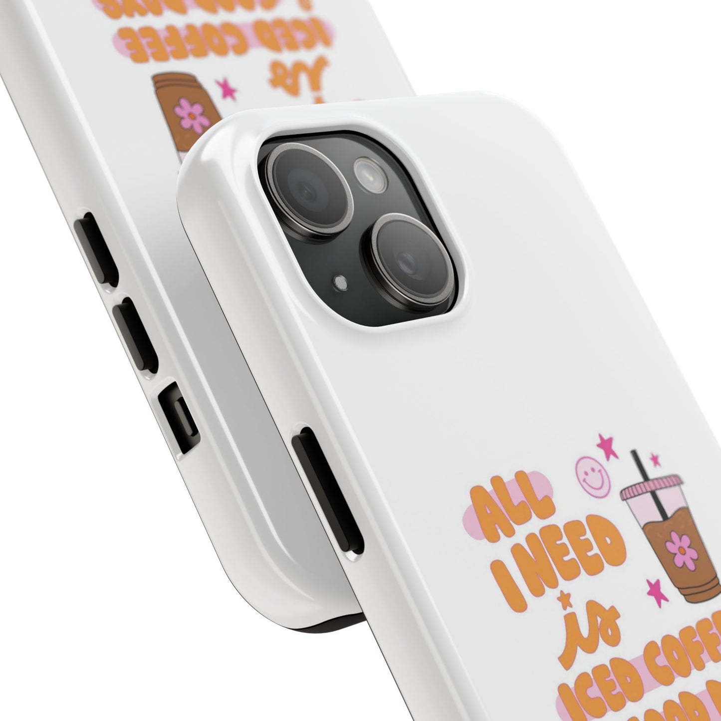 Iced Coffee Phone Case