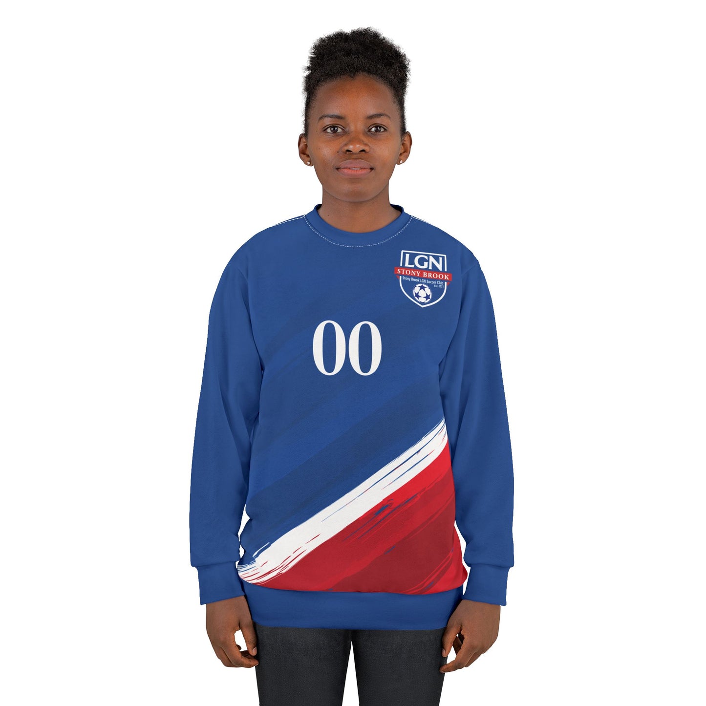 LGN - USA Replica Sweatshirt - Mens