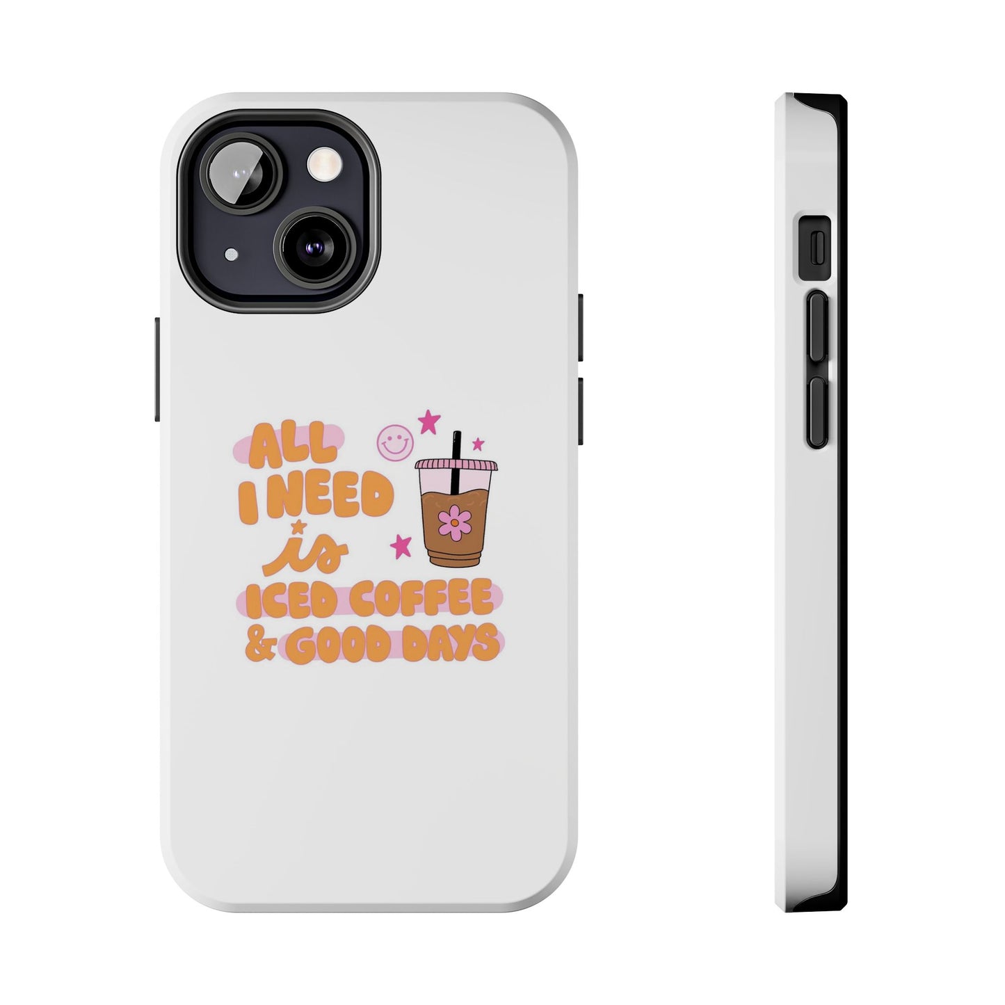 Iced Coffee Phone Case