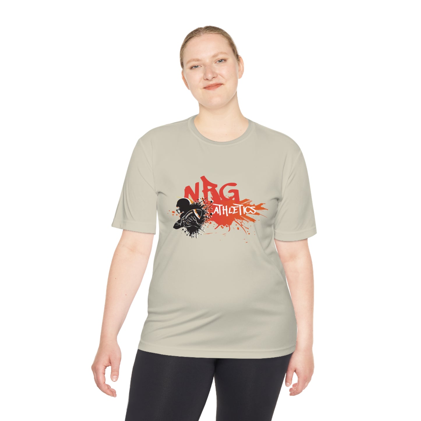 NRG Athletics Football - Dry Fit Shirt