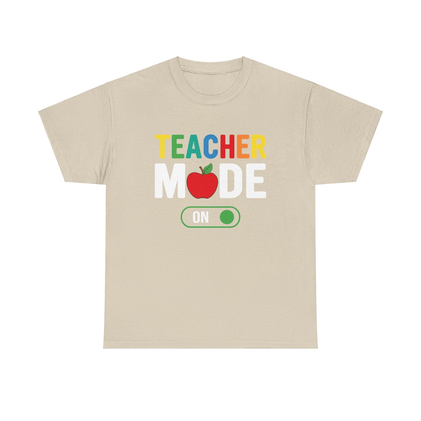 Teacher Mode T-shirt
