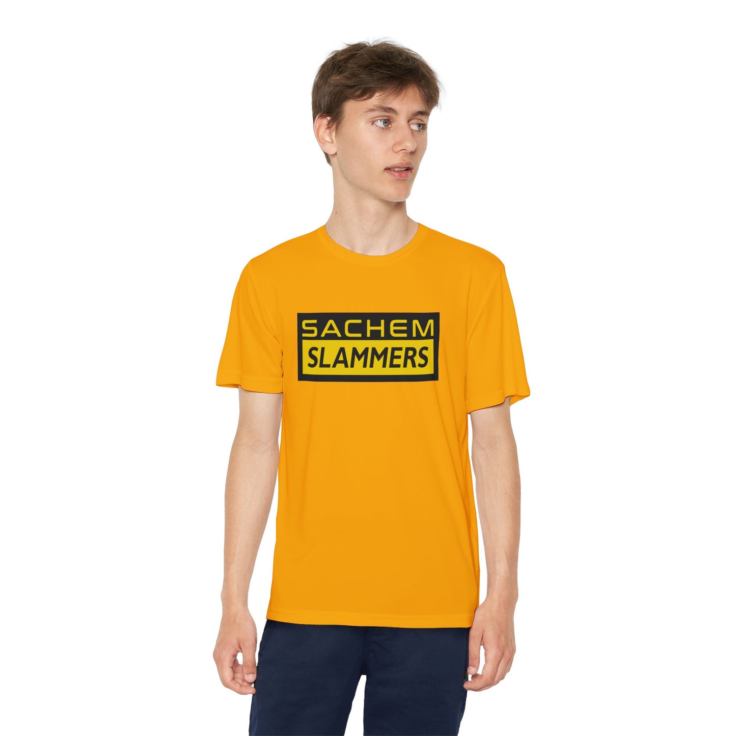 Sachem Slammers - Dry Fit Shirt - Youth