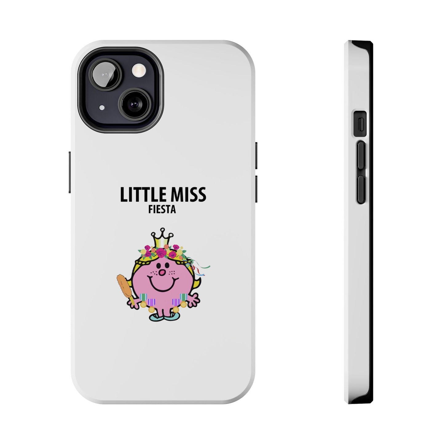 Little Miss fiesta Phone Case