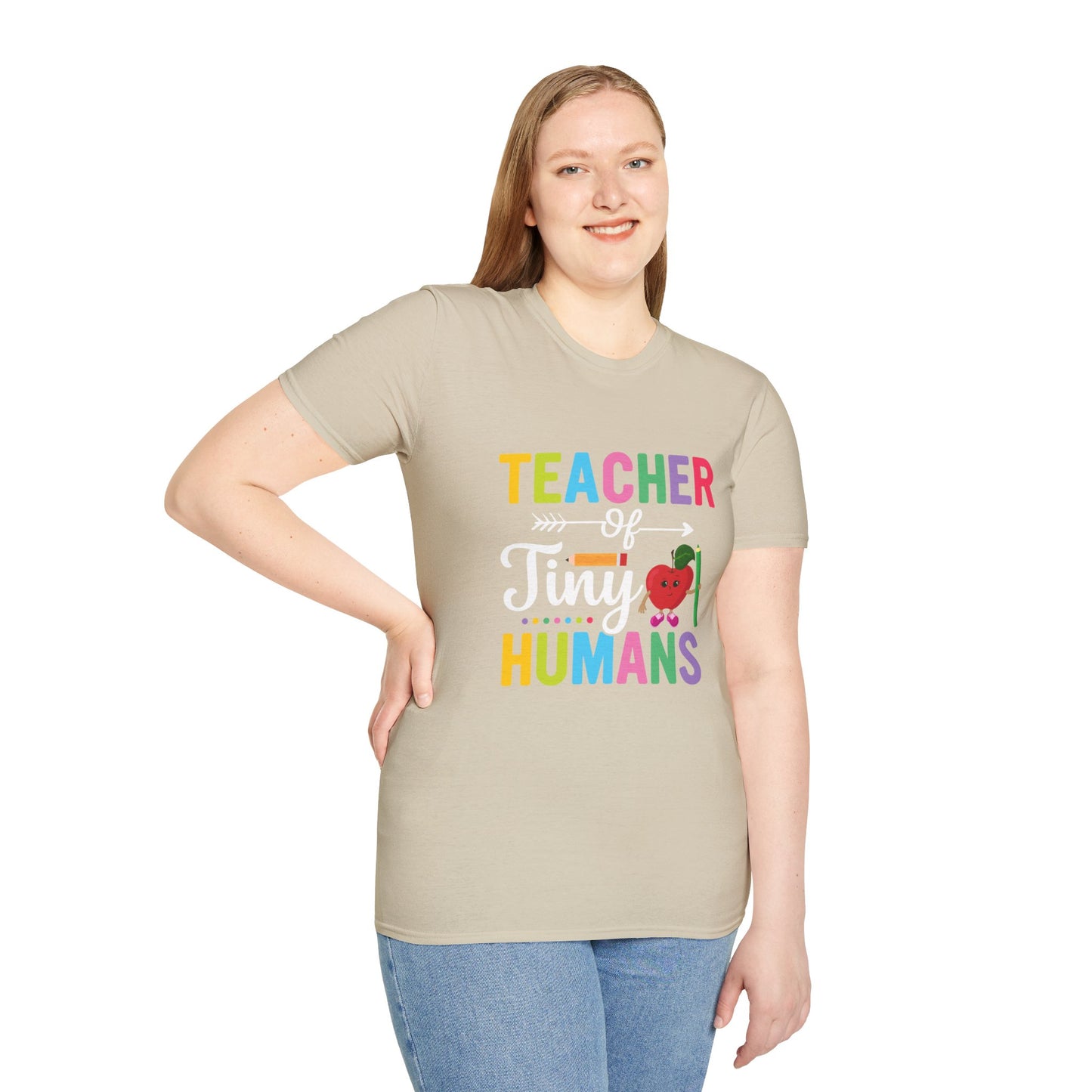 Teacher of Tiny Humans