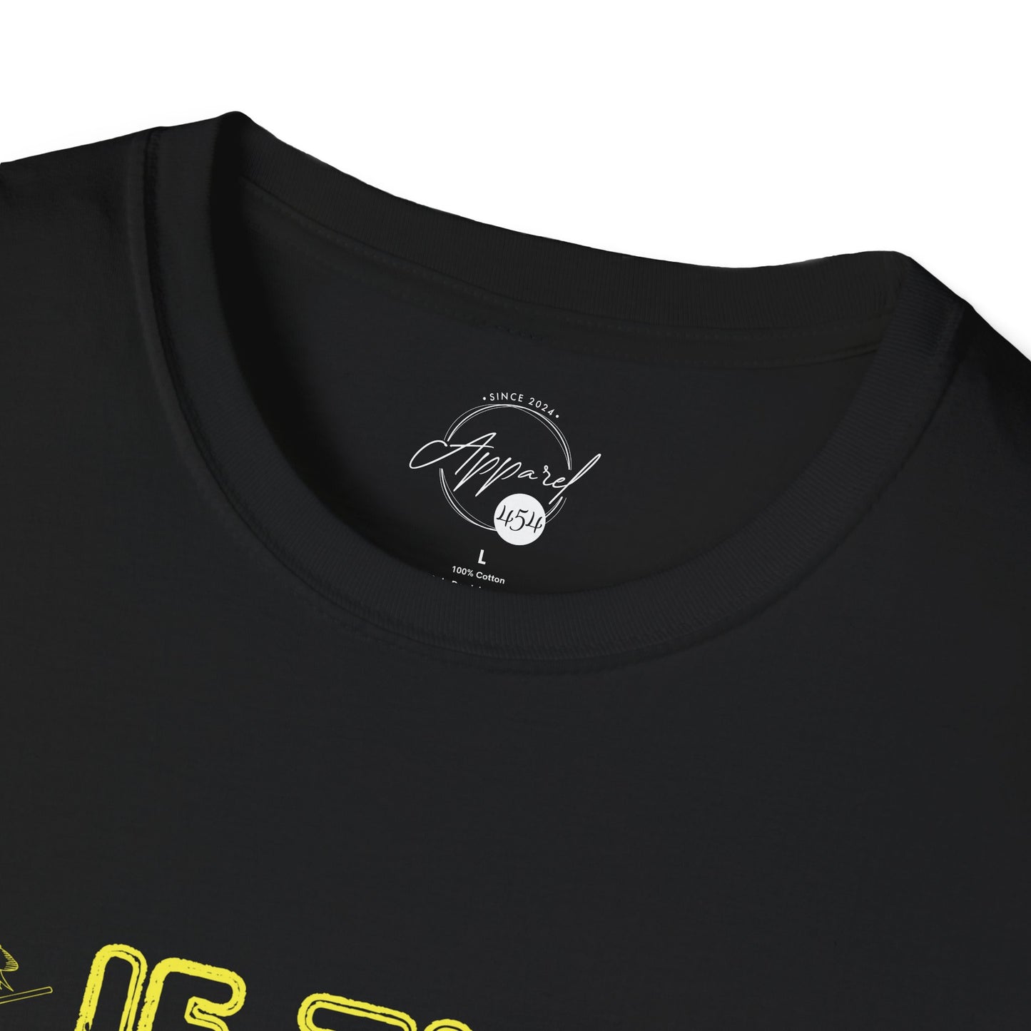 If The Broom Fits Ride It T- Shirt