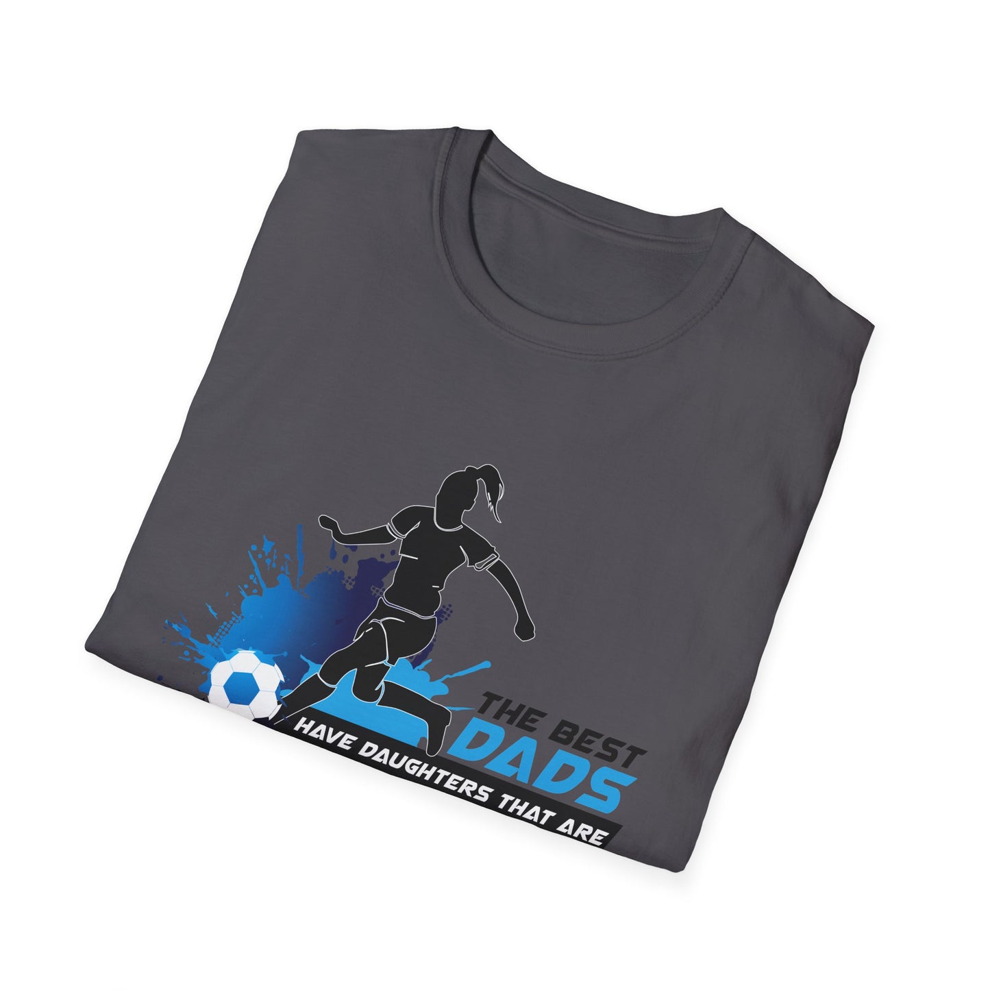 Best Dads! - Softstyle T-Shirt