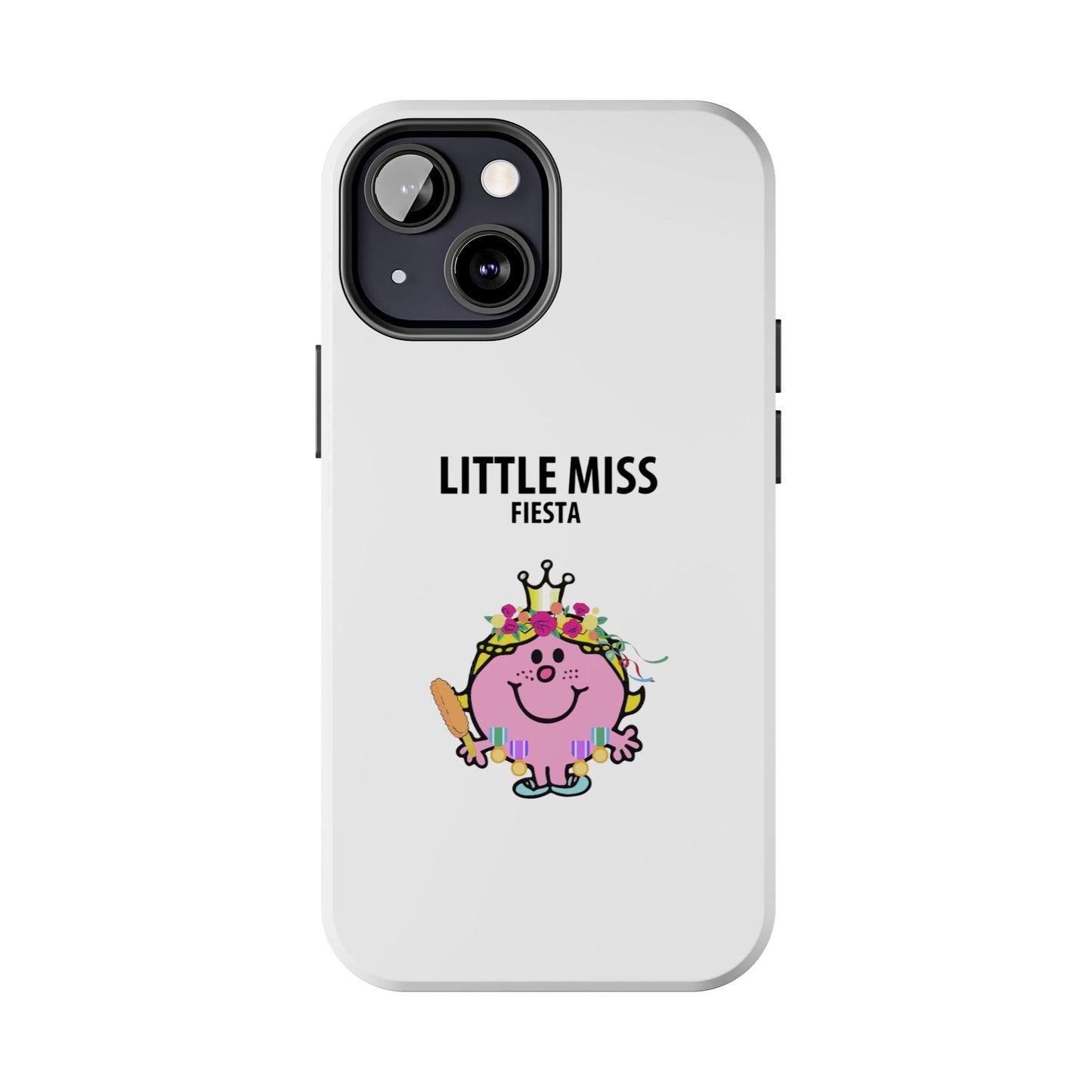 Little Miss fiesta Phone Case