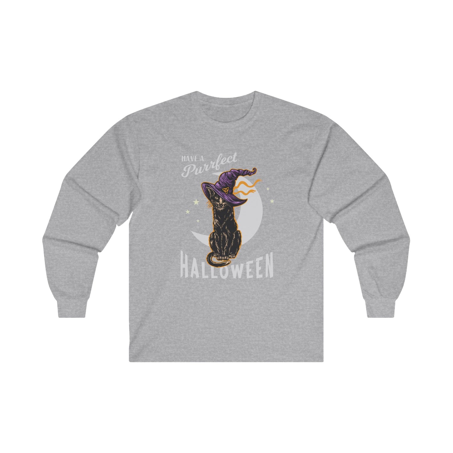 Perfect Halloween Long Sleeve Shirt