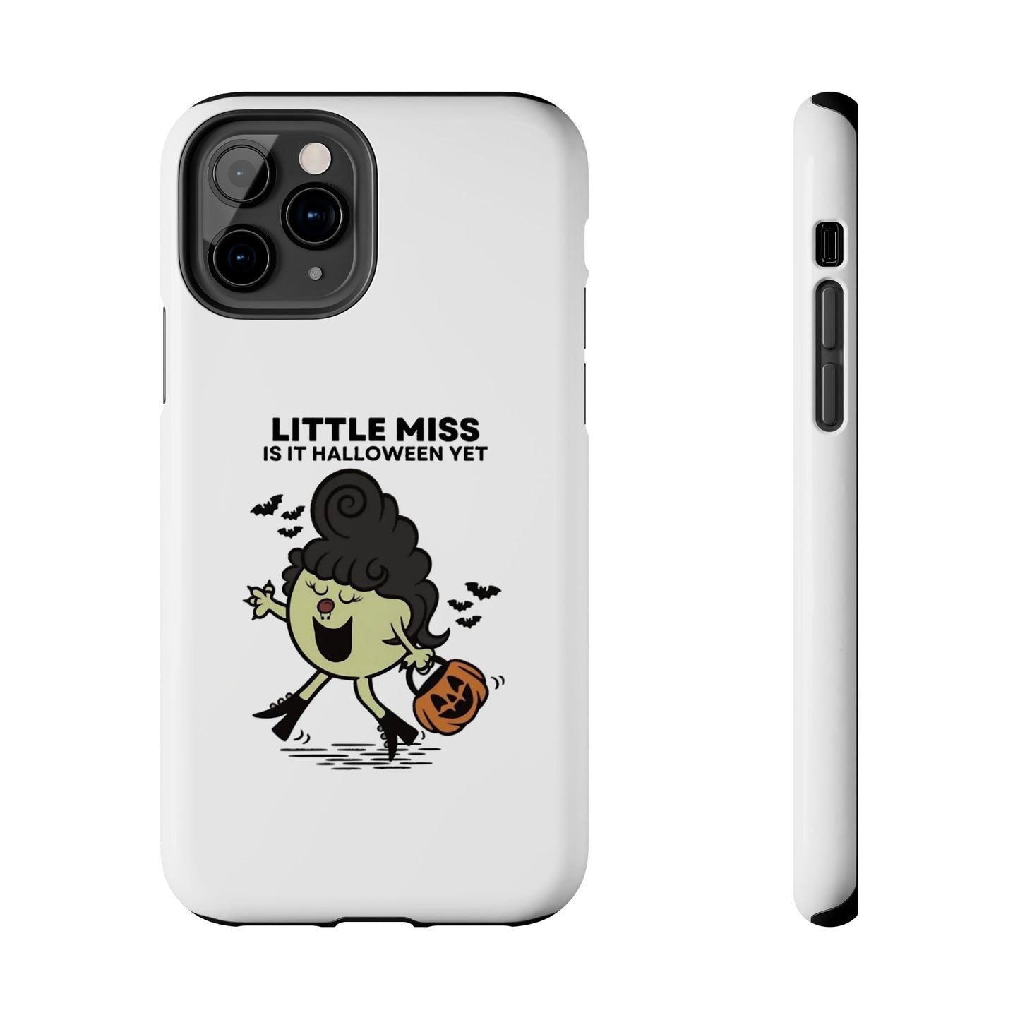 Little Miss Halloween Phone Case
