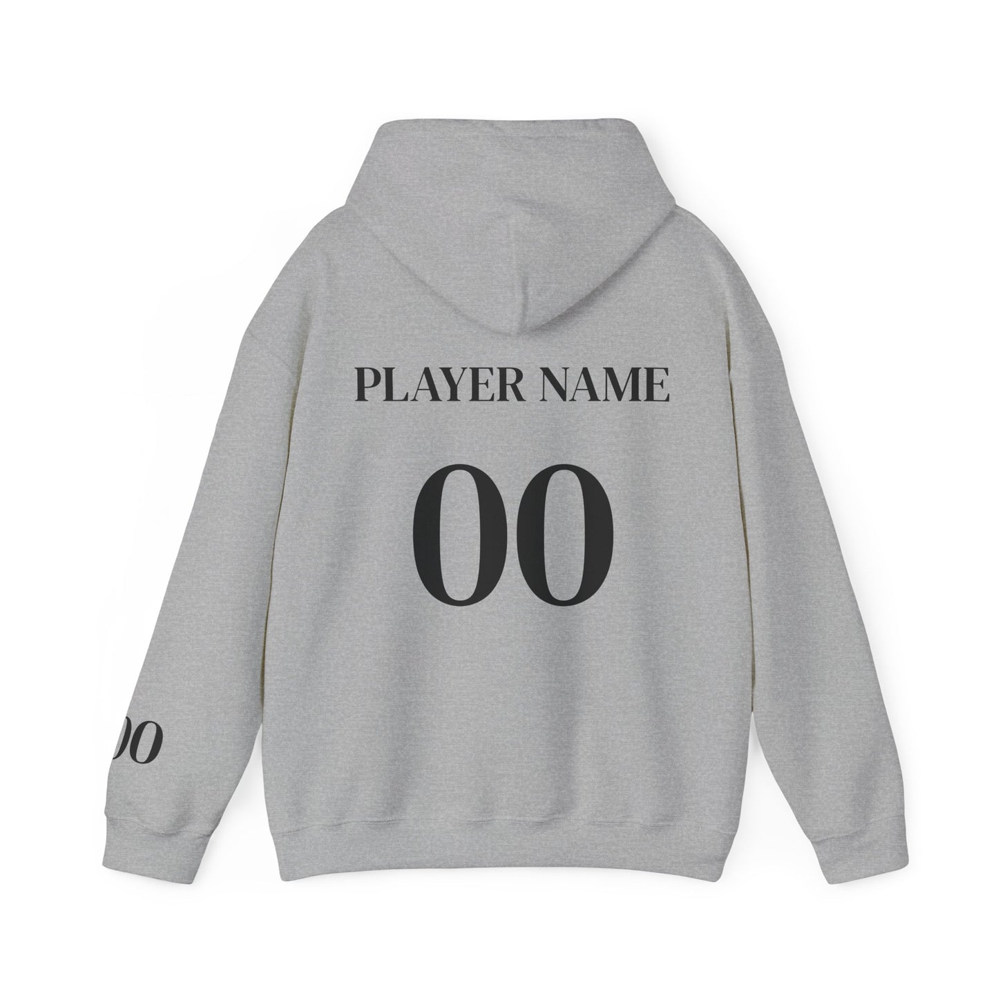 Seneca Girls Soccer - Hoodie Personalized