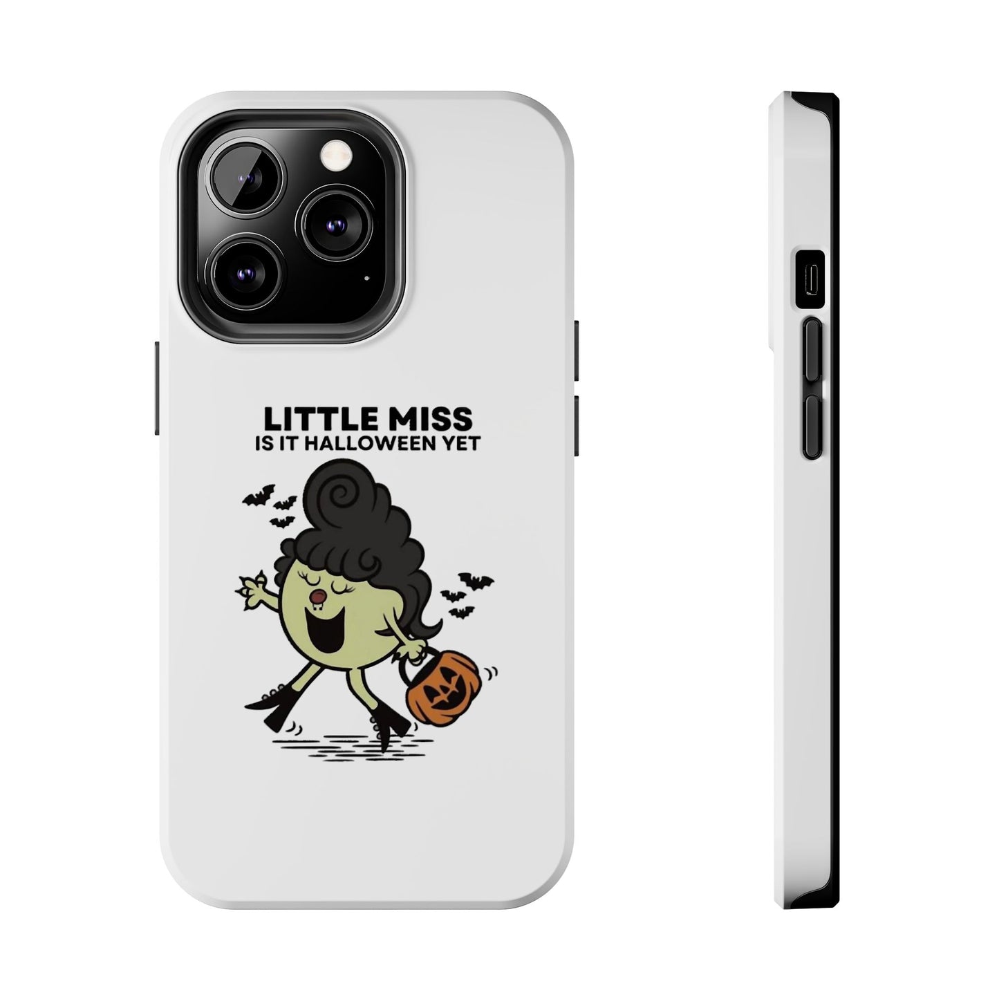 Little Miss Halloween Phone Case