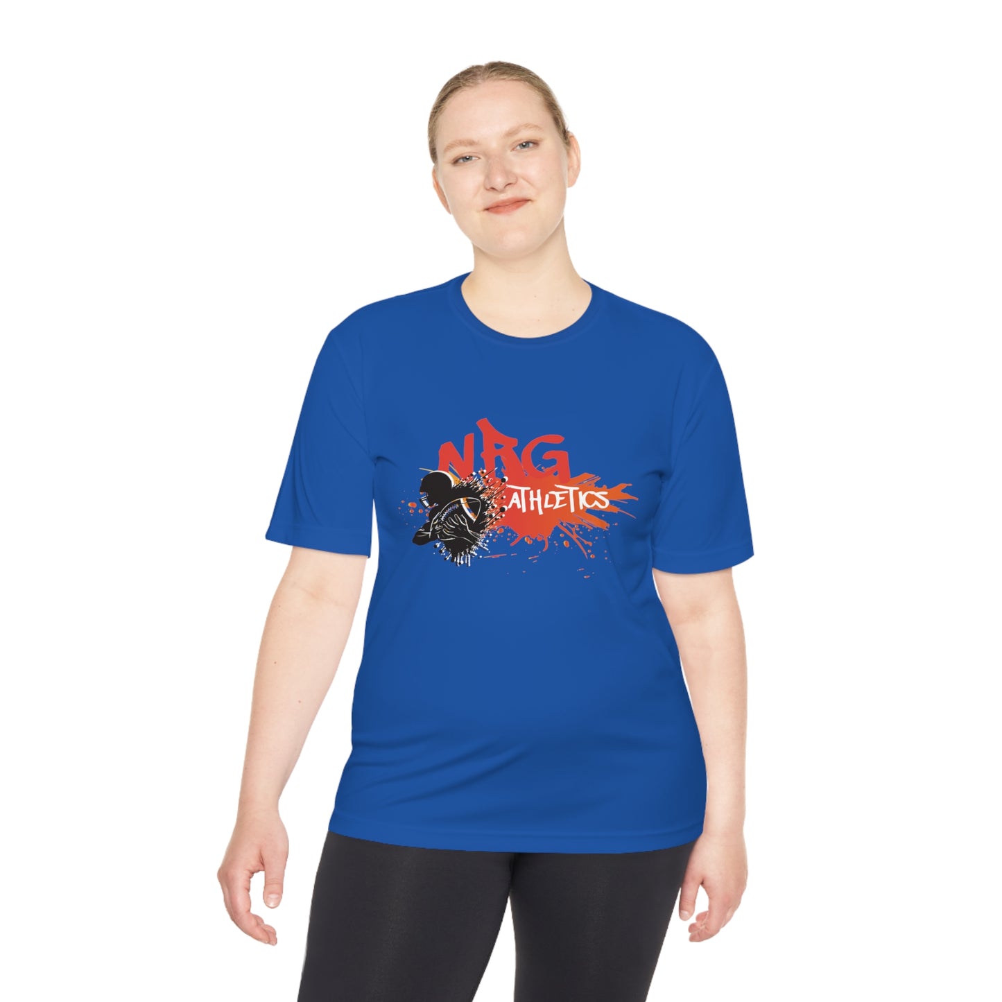 NRG Athletics Football - Dry Fit Shirt