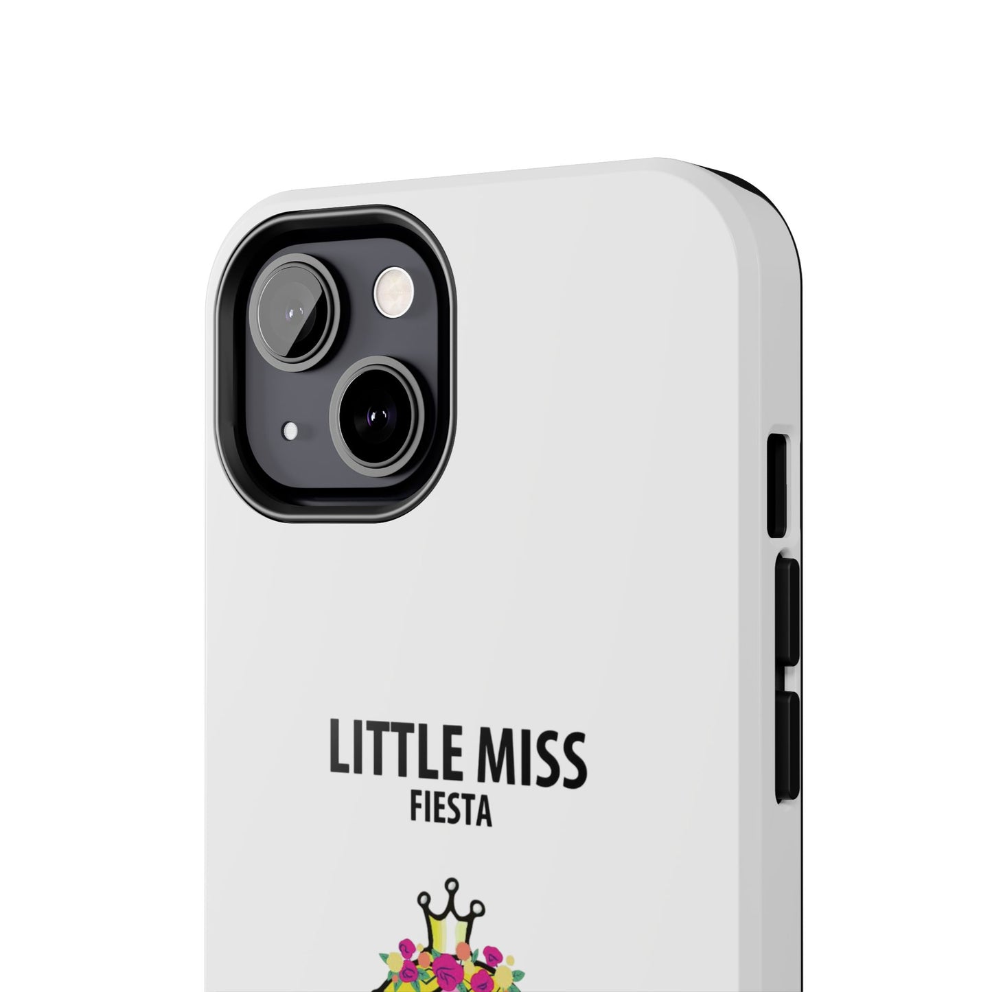 Little Miss fiesta Phone Case